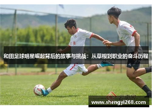 和田足球明星崛起背后的故事与挑战：从草根到职业的奋斗历程