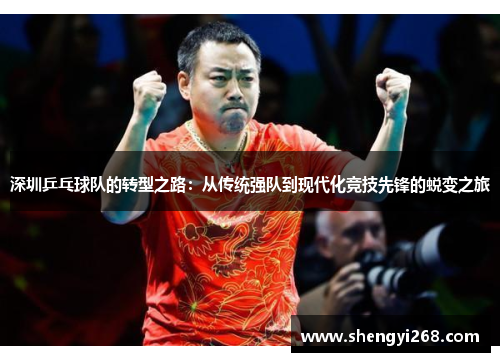 深圳乒乓球队的转型之路：从传统强队到现代化竞技先锋的蜕变之旅